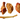 Funny Roasted Chicken Legs Crispy Wings French Fries Hair Clip Hairpin Accessory