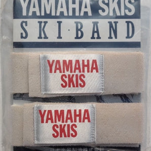 Sealed Vintage Yamaha Skis (Ski Band) NOS