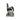 New Silver Ceramic Thumbs Up / Good Job Statue Figurine Home Room Decor