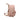 New Paul Frank Julius Monkey Mini Backpack Pink Polka Dot Y2K Kidcore Pom Pom
