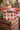 New Funky  Garden Tomatoes Beaded Cocktail Bag Purse Clutch Viral TikTok India