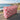 New Pink Red Nautical Coastal Lobster Cosmetic Bag Zipper Travel Makeup Case
