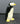 Vtg MCM CALIFORNIA CA Pottery - Miniature Penguin Animal Figurine #225  