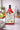 New LRG Melamine Party Bloody Mary Juice Recipe Bottle Shaped Party BBQ Tray