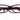 New Vtg 1990s L.A. Eyeworks Retro Abstract Eyeglasses - Ruby Red Panter 916