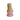 New Pink Girly Skeleton Melting Ice Cream Cones Halloween Holiday Decor
