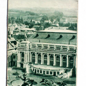 Antique Ambleve - Versdre National Tourist Office Of Belgium Tour Guide Brochure