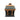 New Black & Orange Haunted House Ghost Pumpkin Spooky Kitchen Cookie Jar