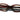 New Vtg 1998 L.A. Eyeworks Retro Eyeglasses - Ruby Red Subzero 204