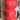 New Red Strawberries Summer Stacked Vase W/ Artifi / Fake Plant Room Home Decor