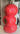 New Red Strawberries Summer Stacked Vase W/ Artifi / Fake Plant Room Home Decor