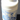 VINTAGE Porcelain Japanese Chinese Oriental White Blue Jar W/ Lid