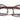 Vtg 1989 L.A. Eyeworks Retro Abstract Eyeglasses - XOX Carmen Gold 22KT Glasses