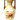 Vintage Japanese Victorian HAND PAINTED CERAMIC FLOWER Vase GOLD RIM HANDLES