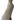 Vintage 1958 MCM FREEMAN MCFARLIN POTTERIES USA Siamese Cat Figurine 15” Tall