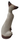 Vintage 1958 MCM FREEMAN MCFARLIN POTTERIES USA Siamese Cat Figurine 15” Tall