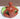 Rare VTG AFRICAN TRIBAL Man Porcelain CANDY DISH TRINKET BOX Cigarette Holder