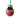 New Funny Red Cherry W/ Stem Fruit Toilet Bowl Brush & Holder Set Bathroom