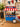 New 2026 Target Bullseye Light Up SUMMER PATRIOTIC POPCORN CART