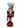 New Red / Green Nutcracker Baker Toy Solider Christmas Room Decor Figure