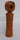 Vtg Japanese (Japan) Kokeshi Wood Doll Folk Art - Signed #19