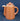 Vintage MCM Winfield Pottery Brown / Cream Tea Pot Pitcher Pasadena 268