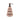 New Pink  / Silver Glitter Christmas Tree Holiday Soap Dispenser Decoration
