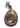 Mother Of Pearl Gemstone (Agate Stone Geode Crystal) Necklace Pendant Jewelry