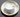 Vtg FLOWERS Nippon hand-painted 2 Tier Serving Dish Veggies & Dip Shrimp & Sauce