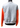 New Revolve English Rose Gray / Orange Quilted Sweatshirt Small NWT