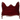 Vtg Dollhouse Miniature Victorian Red Velvet Mahogany Sofa Loveseat 1:12 Scale