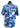Vtg 1990s Cayman Islands Men’s Retro Snorkeling Fish Collar Button Up Shirt L