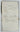 Vtg May 10, 1946 James Denman Jr. High School Mothers Day Program CA