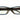 Vtg 1999 L.A. Eyeworks Retro Abstract Eyeglasses - Purple Gemco 287