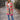 Womens Long Sleeve Knitted Pink Brown White Sweater Jacket Casual Top Small
