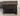 Antique DOLLHOUSE Miniature BIEDERMEIER Wood Breakfast Bar Storage Cabinet