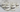 Vintage Lot of 6 NEIMAN MARCUS Brand Beverage Glasses Tumblers Barware - RARE