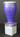 Vtg MCM Gothic Signed Stoneware Pottery Ceramic Art Wine Goblet Beverage Cup