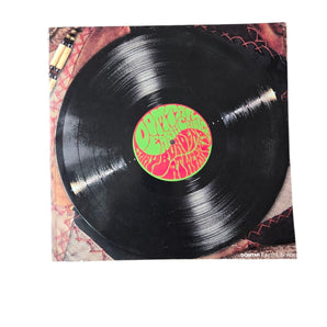 Vtg Domtar Earthchoice Gary Burden's Rtwerk & Co Art For Music ROCK ALBUM COVERS