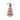 New Pink  / Silver Glitter Christmas Tree Holiday Soap Dispenser Decoration