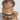 Vintage Eskimo W/ Seal Figurine Statue Sculpture East West High Anchorage AK