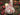 New Large Red & White Christams Candy Cane Hershey Kiss Figurine Statue