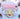 New Christmas Mrs. Claus' Bakery Mrs. Claus Head Wall Decor FUR Hat