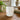 New White Murano Pink Donuts Sweet Treat Barware Beverage Glass Cup Tumbler