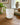 New White Murano Pink Donuts Sweet Treat Barware Beverage Glass Cup Tumbler