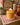 New Pancakes Stacked W/ Syrup Butter  Breakfast Figurine Resin Home Room Decor