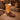 New Brown Western Cowboy Boot Decorative Flower Table Vase Room Decor