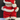 Vtg RAIKES BEARS Santabear Santa Claus Bear Christmas Holiday 411/7500 Signed