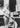 Vtg 1920 Odell Whites Show Guy Working On Carnival Circus Trailer  Photo #2807