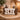 New Boho Macrame Storage Basket Organize Gift Bags Decorative Wood